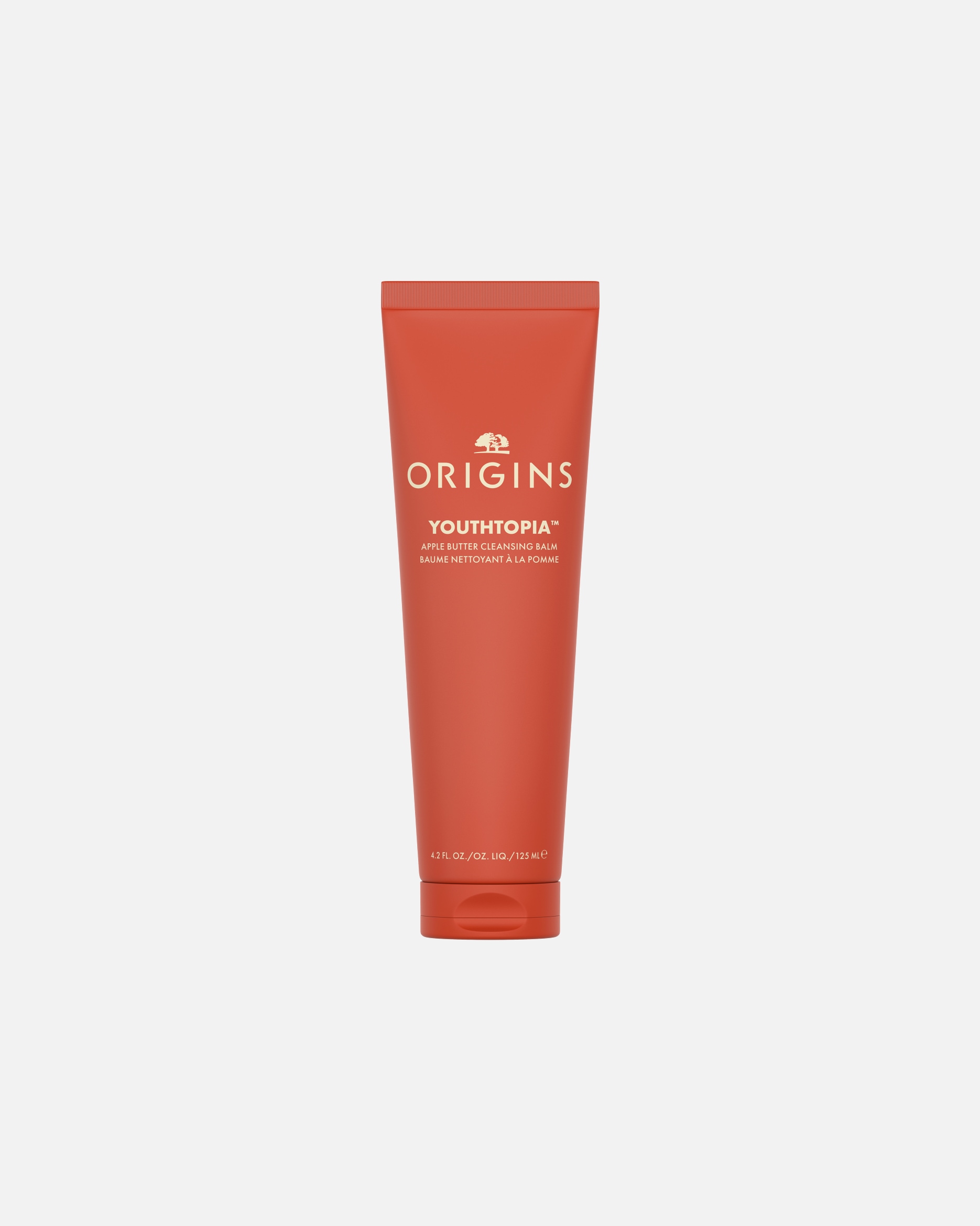 Reinigungscreme für Unisex Origins Youthtopia Apple Butter Cleansing Balm 125 ml