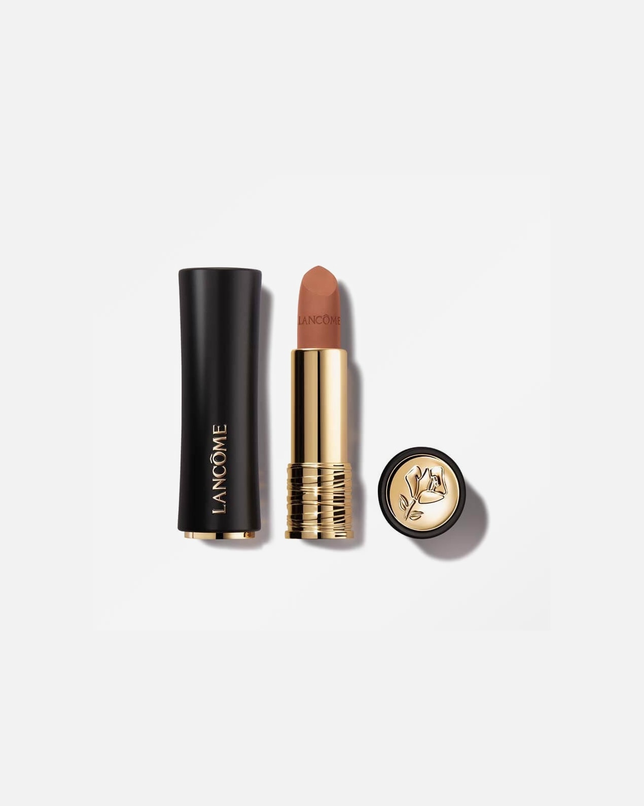 Lippenstift für Unisex Lancôme L'Absolu Rouge Drama Matte 510 Divine Idylle