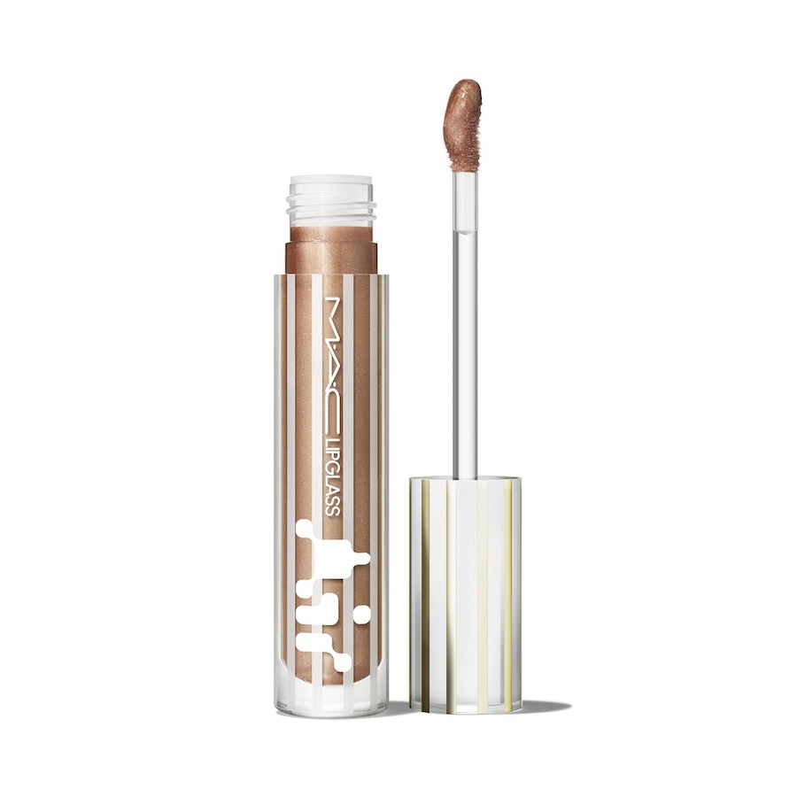MAC Holiday LIPGLASS AIR Lipgloss ACCOLADE 5 ml Nude