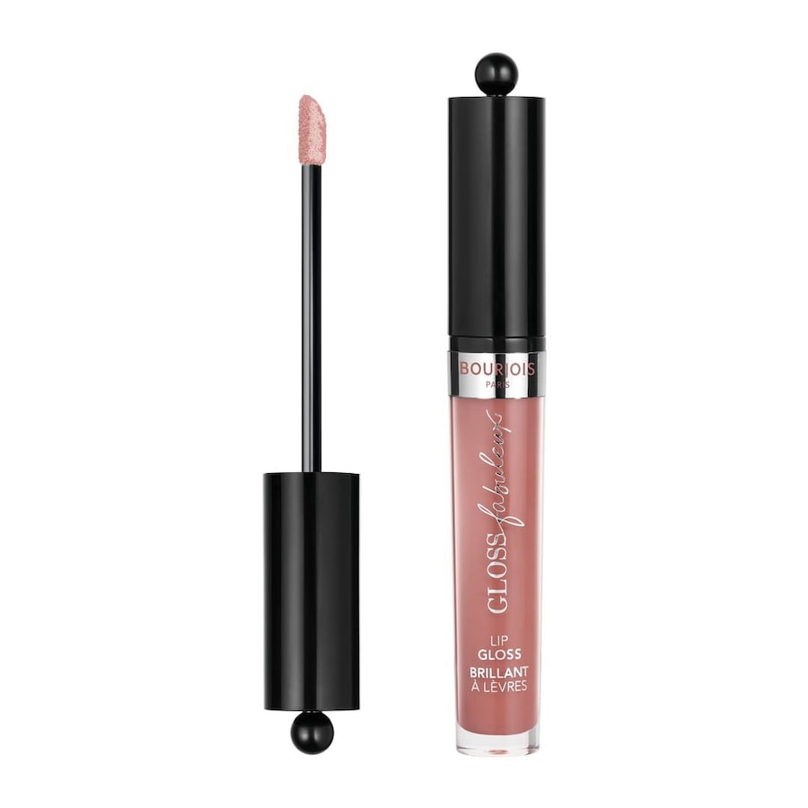Bourjois Lip Gloss Fabuleux Lipgloss 05 Taupe of the World 1 g Rosegold