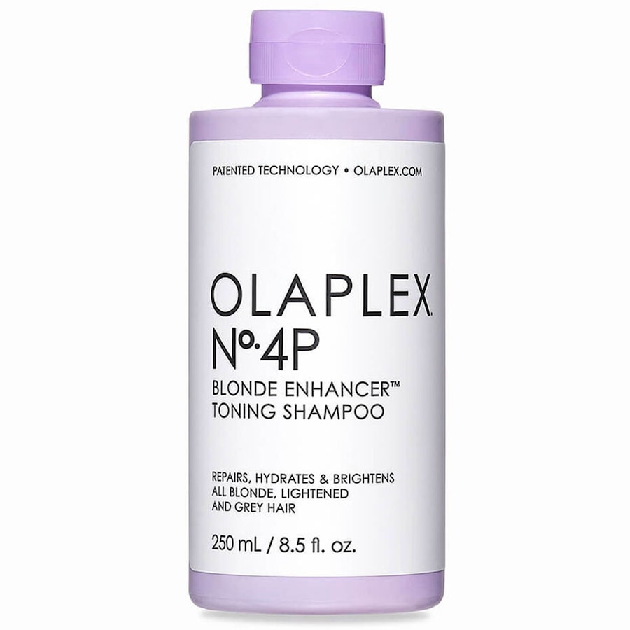 Olaplex Bond Maintenance No.4P Blonde Enhancer Toning Shampoo 250 ml