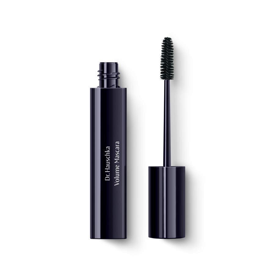 Dr. Hauschka Volume Mascara Nr.01 - Black 8 ml Schwarz