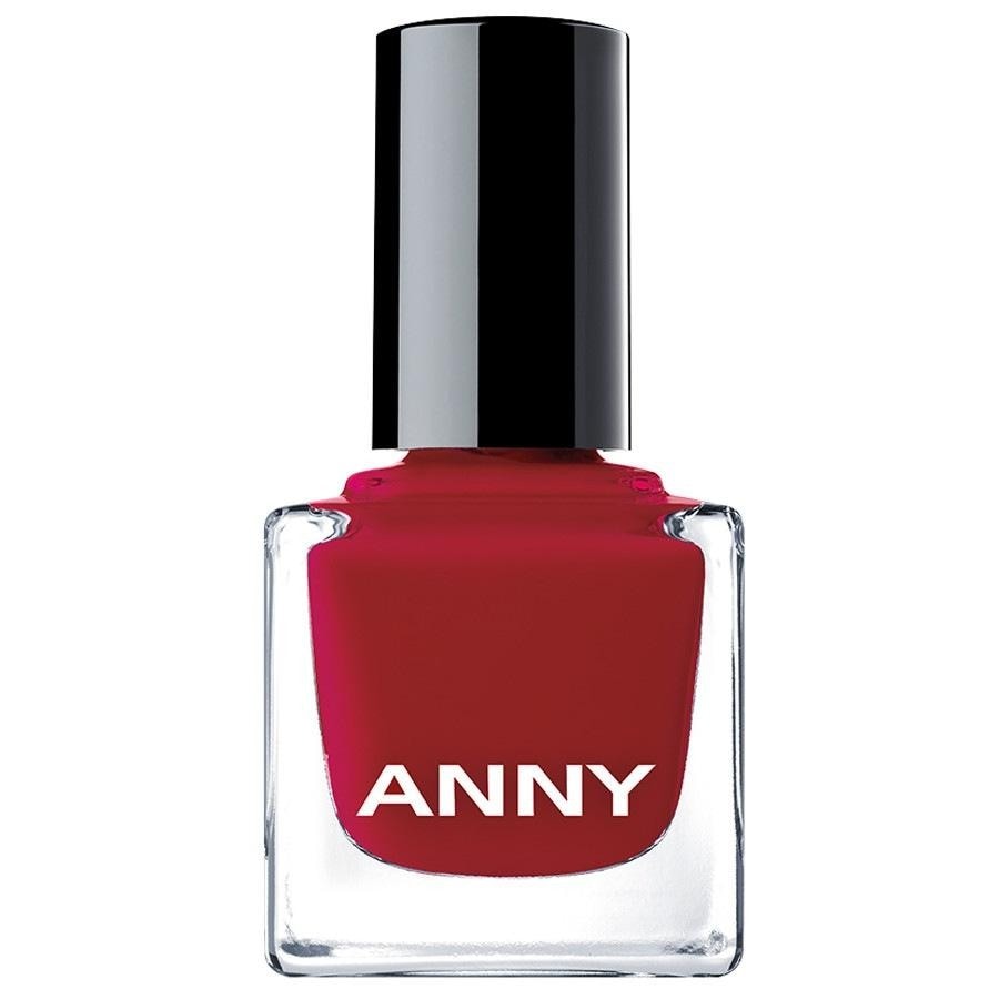Anny Nail Polish Nagellack 082 15 ml Dunkelrot