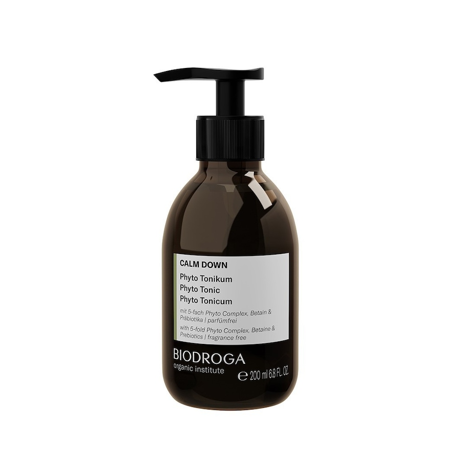 Biodroga Organic Calm Down Phyto Tonikum Gesichtstoner 200 ml