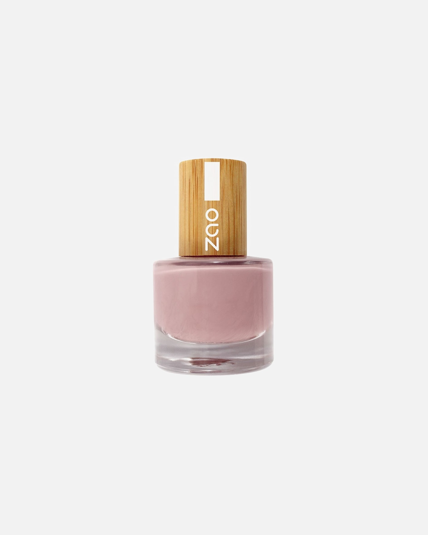 Nagellack für Unisex ZAO Nailpolish 655 - NUDE