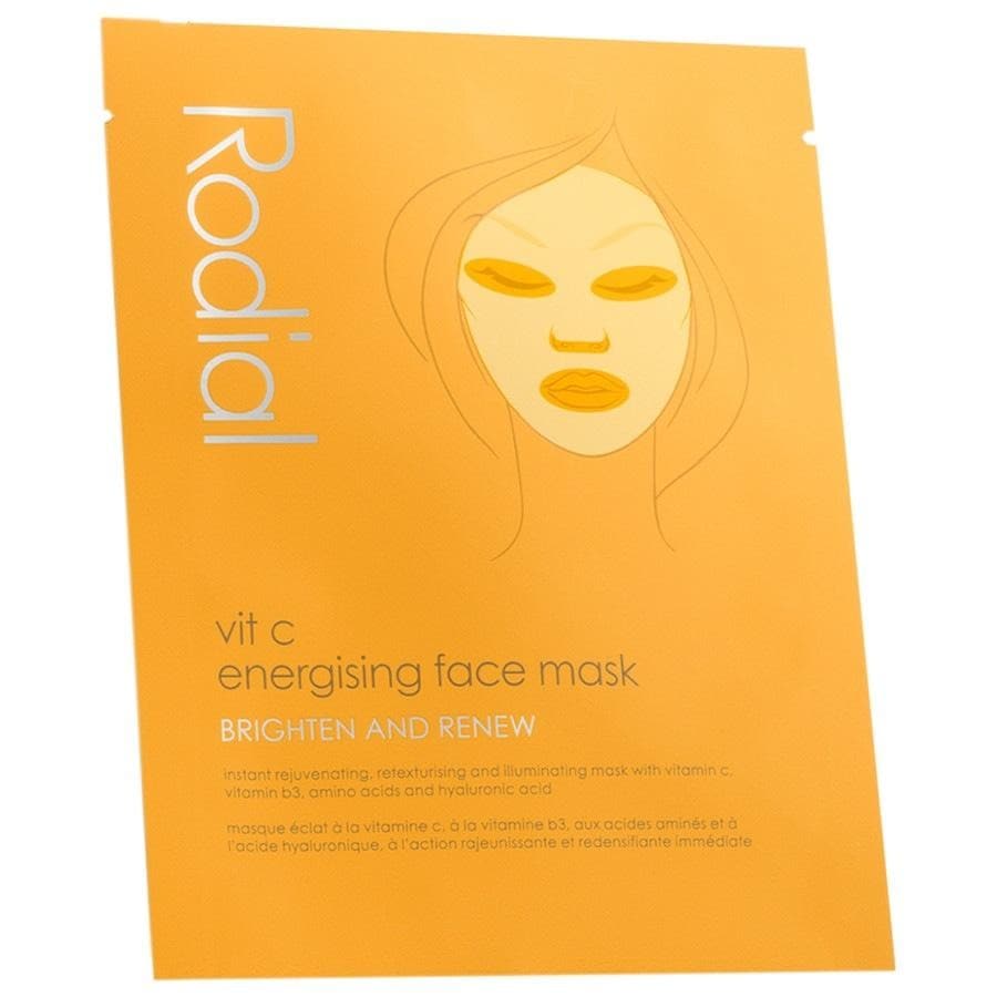 Rodial Energising Face Mask Glow Maske