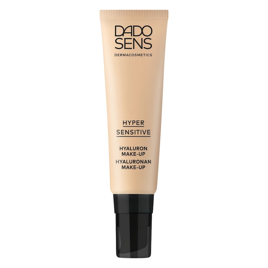 DADO SENS Dermacosmetics HYPERSENSITIVE Hyaluron Lidschatten Beige 30 ml Nude