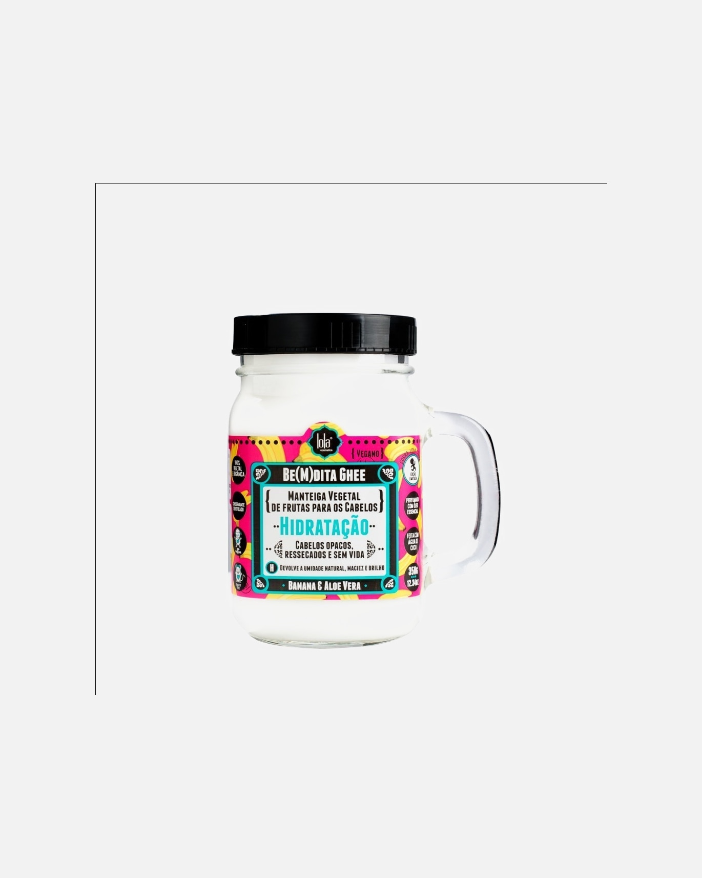 Haarmaske für Weiblich Lola Cosmetics 350 g