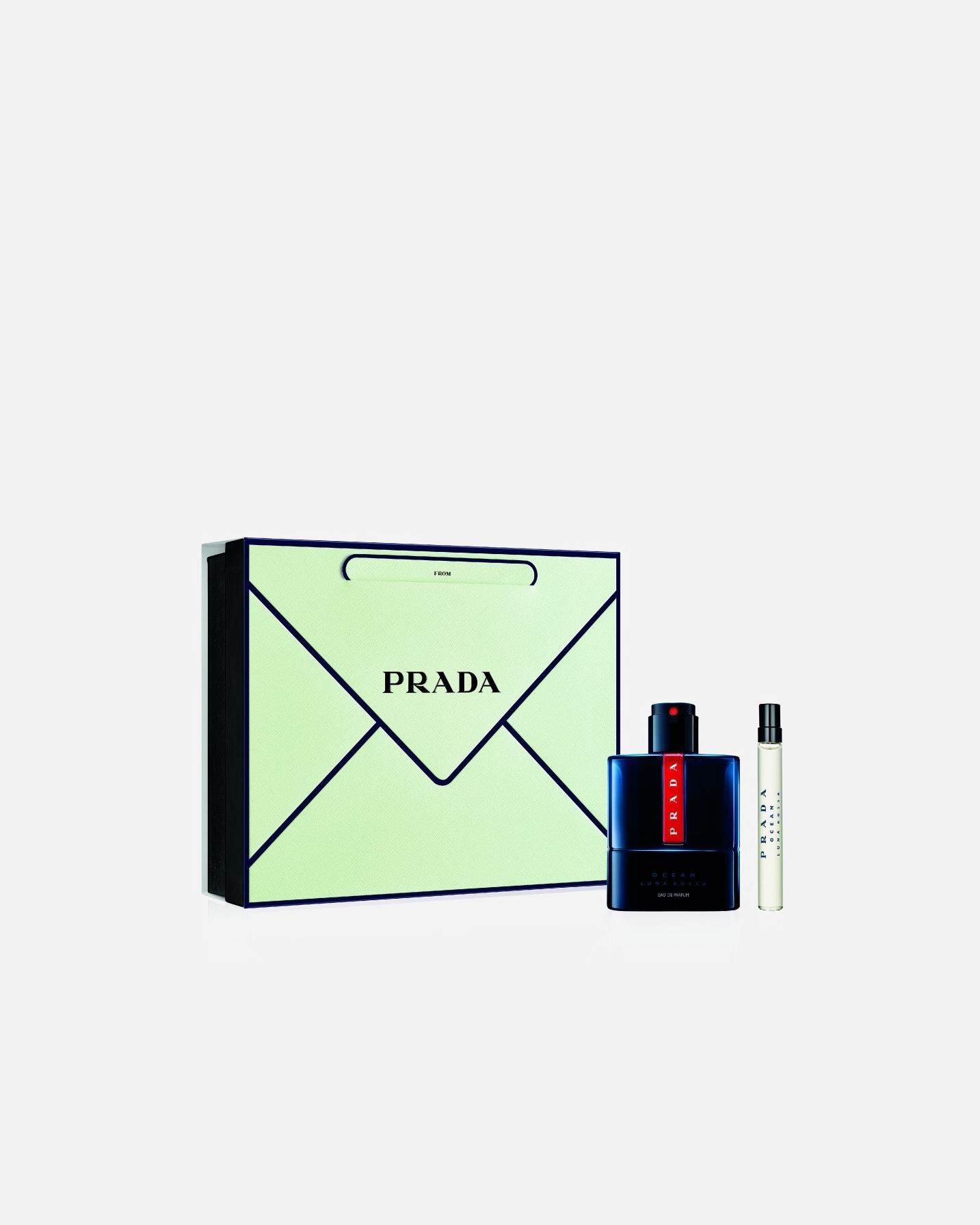 Duftset für Männlich Prada Luna Rossa Ocean Set 1 Stück