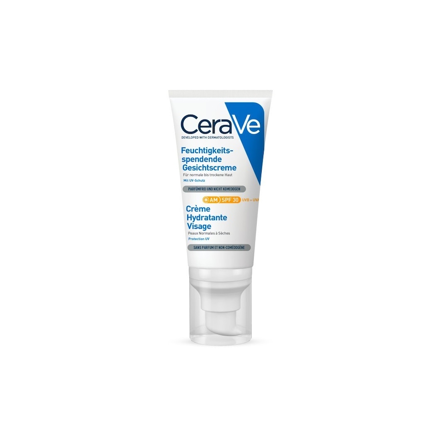 CeraVe Feuchtigkeitsspendend mit LSF 30 Tagescreme 52 ml