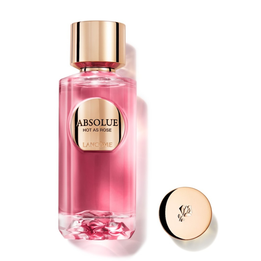 Lancôme Absolue Les Parfums Hot as rose Eau de Parfum 100 ml unisex