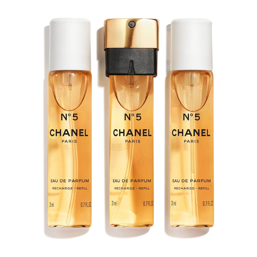 CHANEL N°5 TWIST AND SPRAY Parfum 60 ml unisex
