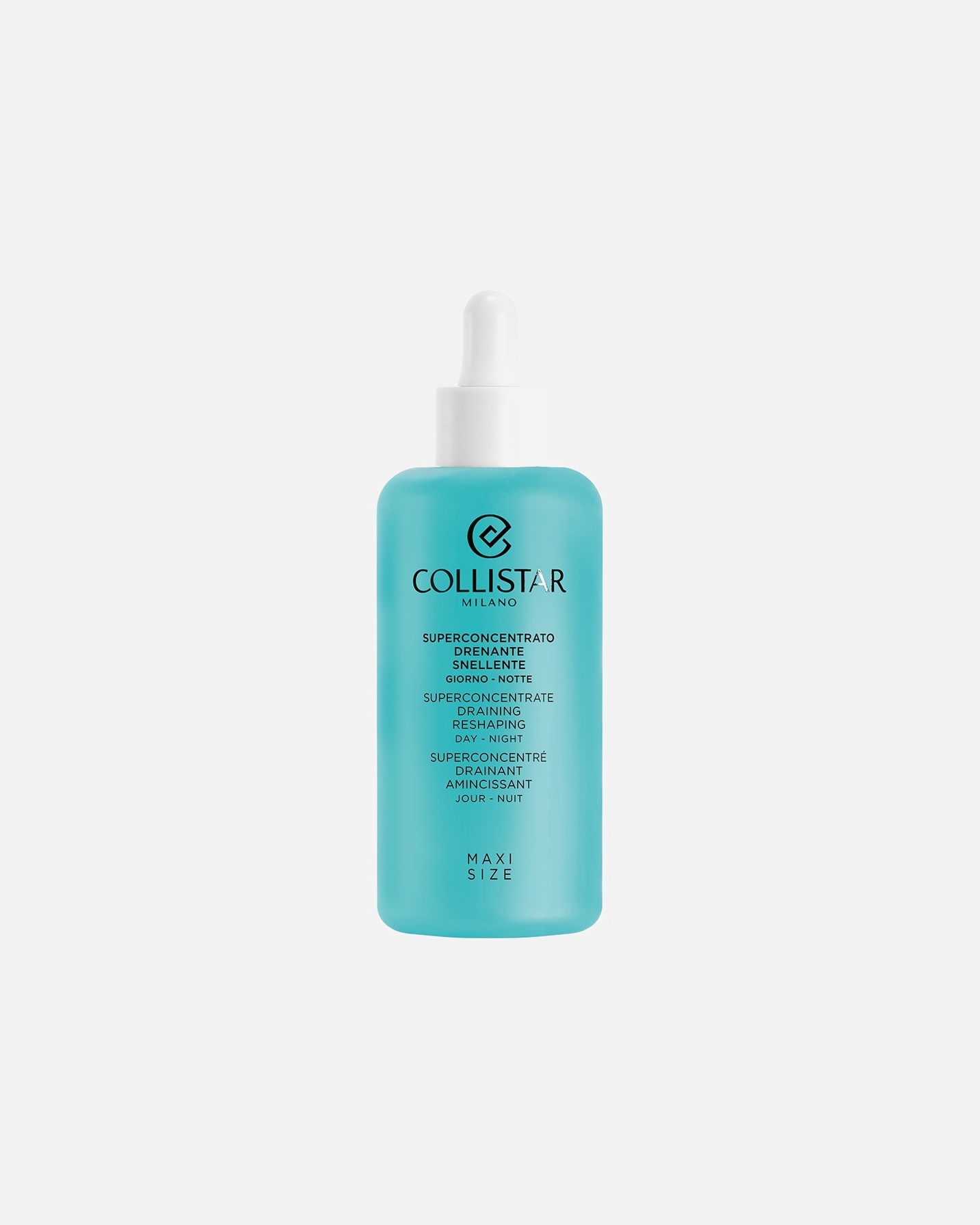 Anti-Cellulite Pflege für Weiblich Collistar SUPERCONCENTRATE DRAINING RESHAPING 200 ml
