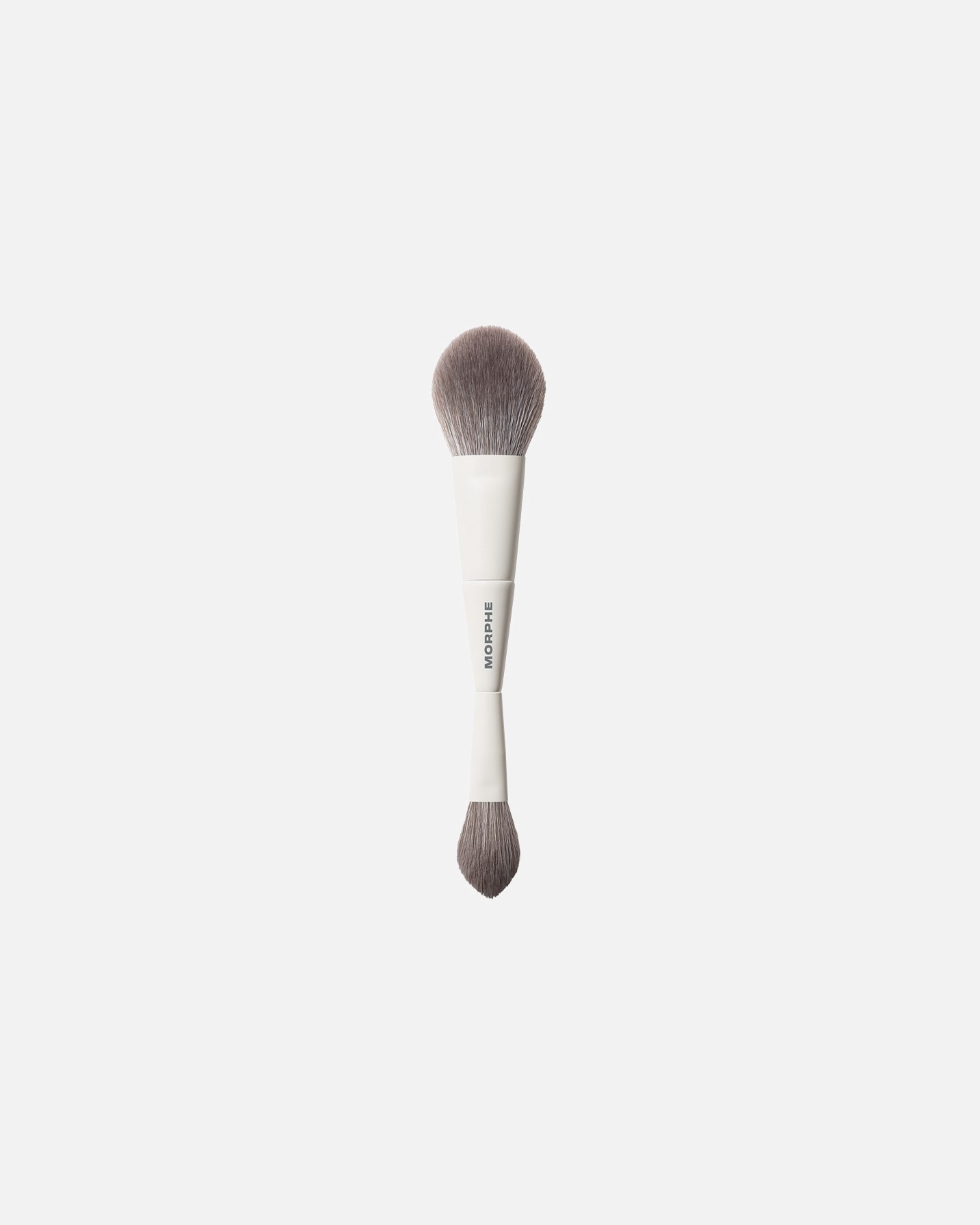 Puderpinsel für Unisex Morphe M160 Dual-Ended 1 Stück