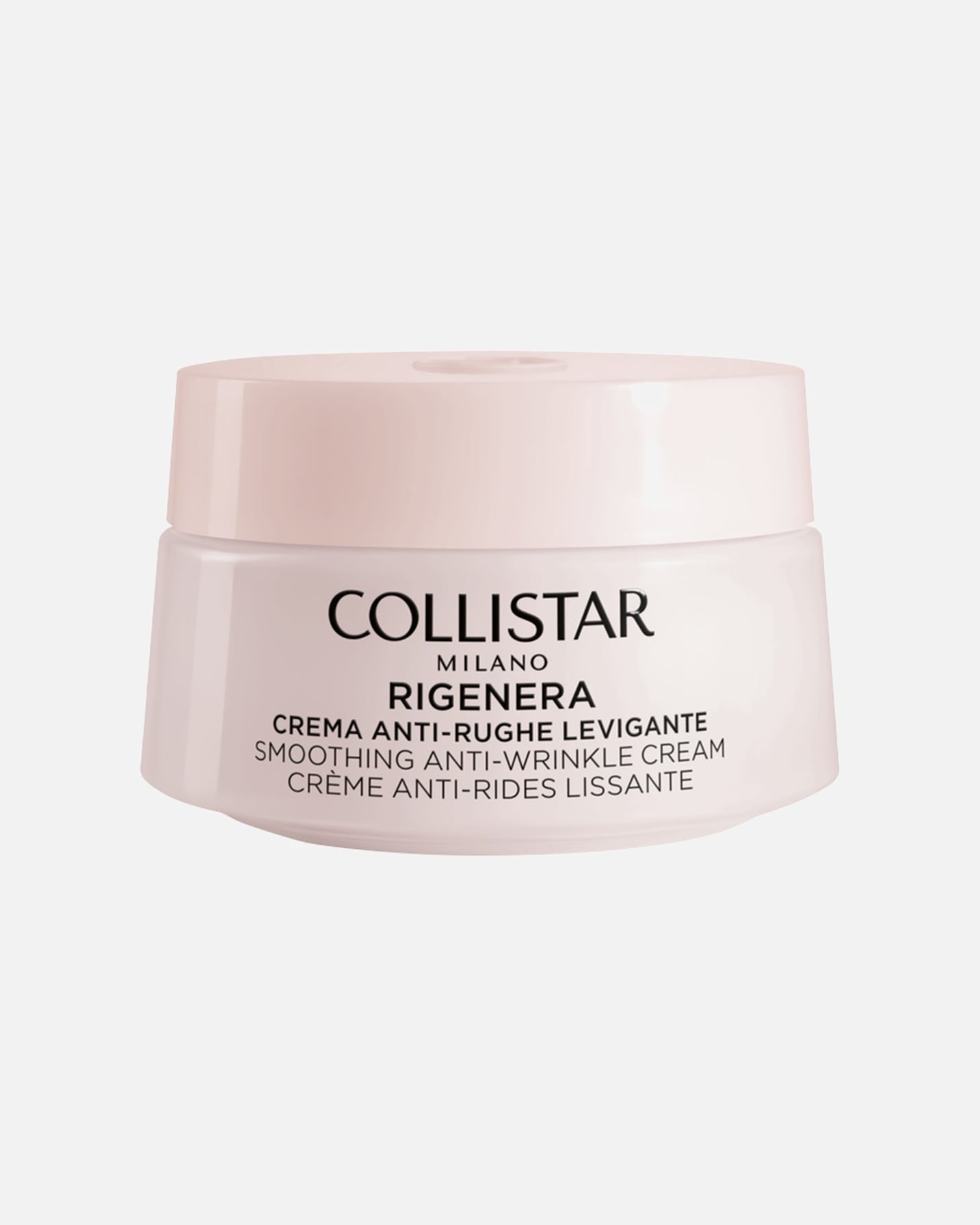 Gesichtscreme für Unisex Collistar Rigenera Smoothing Anti-Wrinkle Cream 50 ml