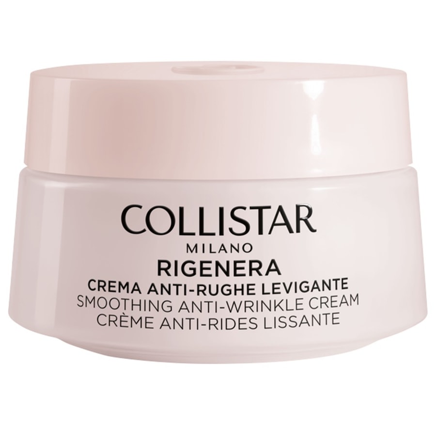 Collistar Rigenera Smoothing Anti-Wrinkle Cream Gesichtscreme 50 ml