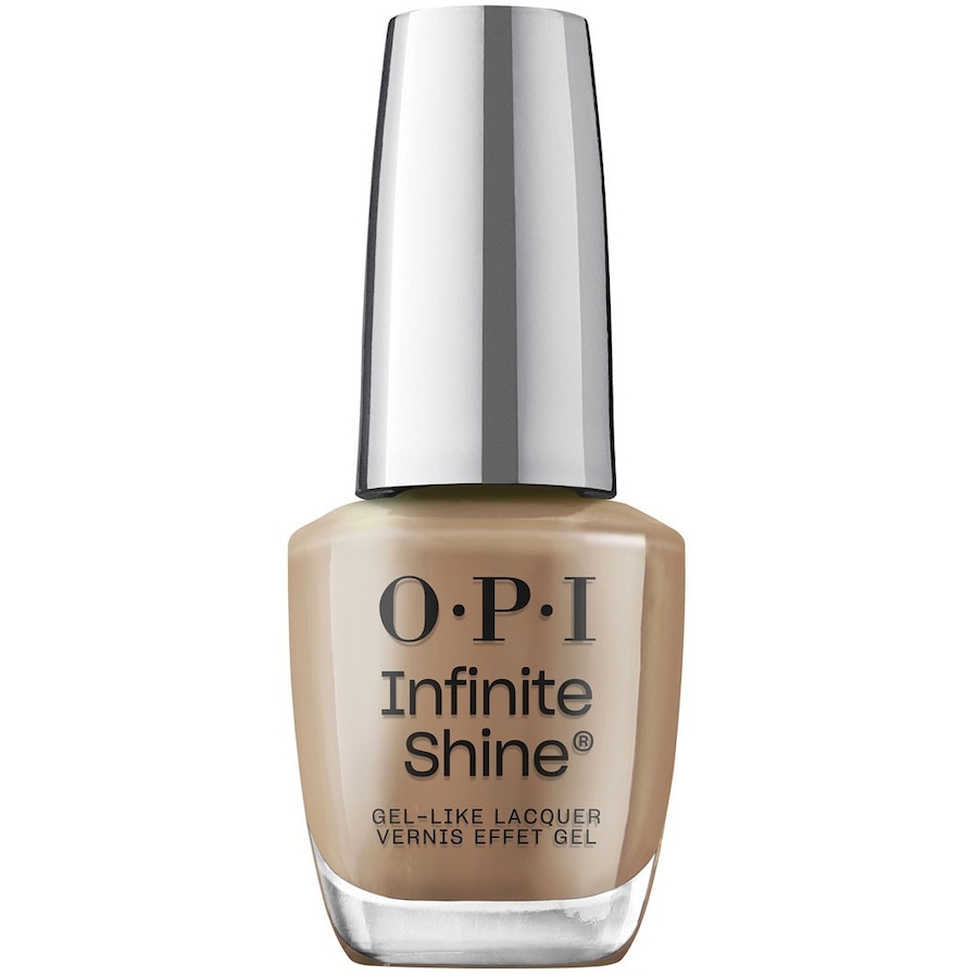 OPI Infinite Shine Classic Colors Nagellack Livin' La Vida Mocha 15 ml Braun