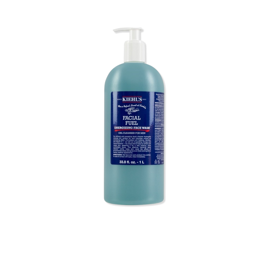 Kiehl’s Facial Fuel Energizing Face WashGesicht | 1000.0 ml | 64,00 / 1.0 l