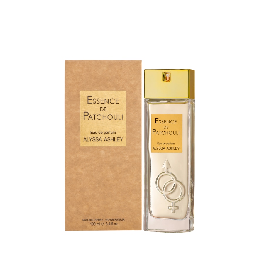 Alyssa Ashley Essence de Patchouli Eau Parfum 100 ml unisex