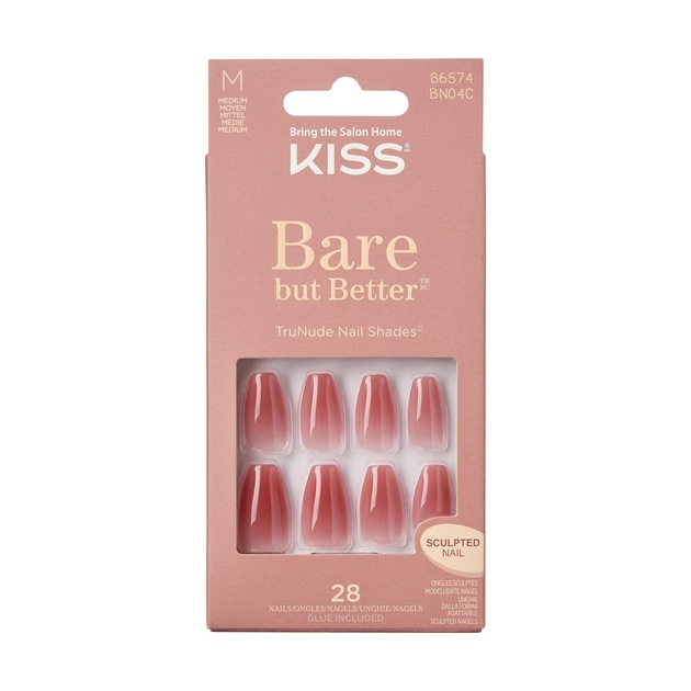 KISS Nude Nude