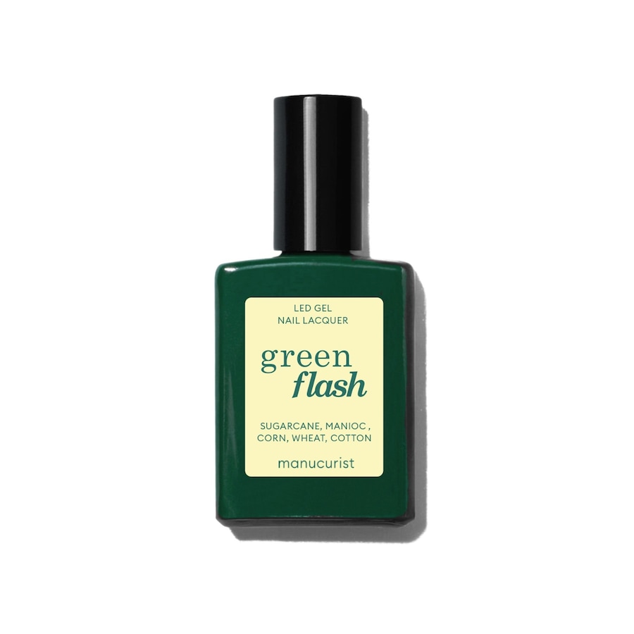 manucurist green flash LED gelMake-up | 15.0 ml | 866,00 / 1.0 l