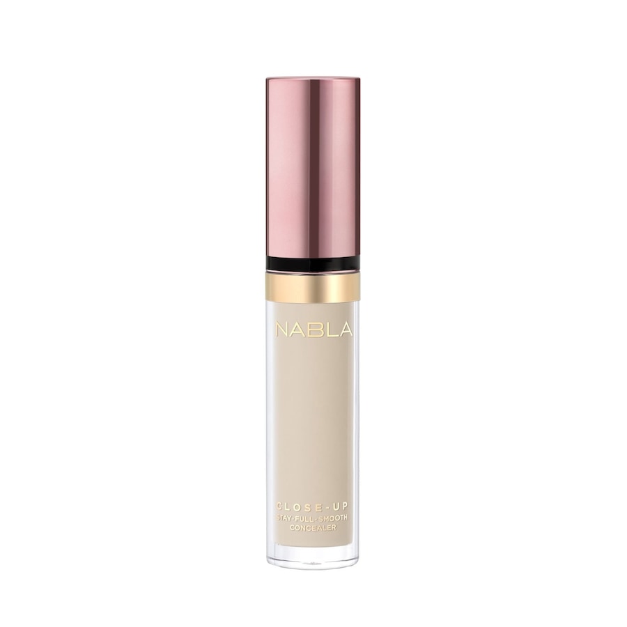 NABLA CLOSE-UP Almond Concealer PORCELAIN 4 ml Nude