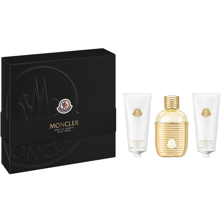 MONCLER Sunrise Pour Femme Set Duftset Damen