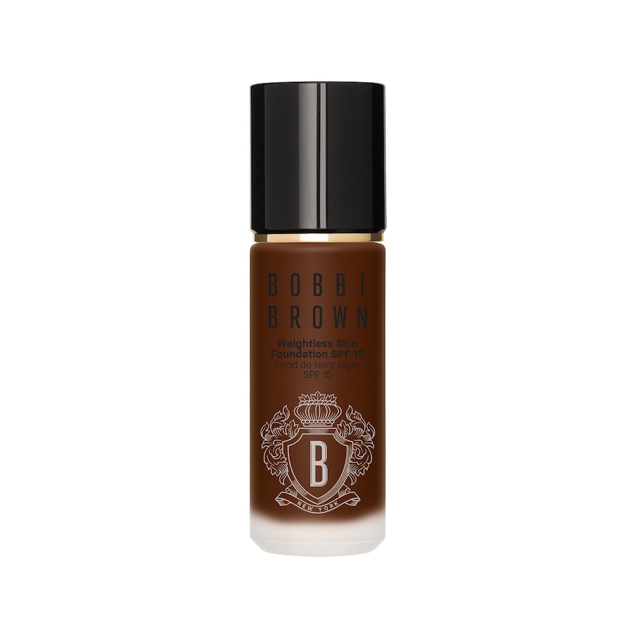 Bobbi Brown Weightless Skin Foundation 10 Espresso 30 ml Braun