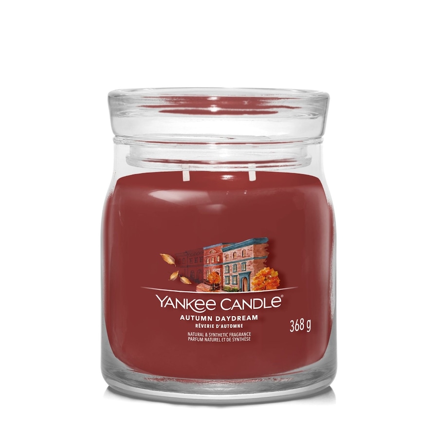 YANKEE CANDLE Autumn Daydream Kerze 368 g