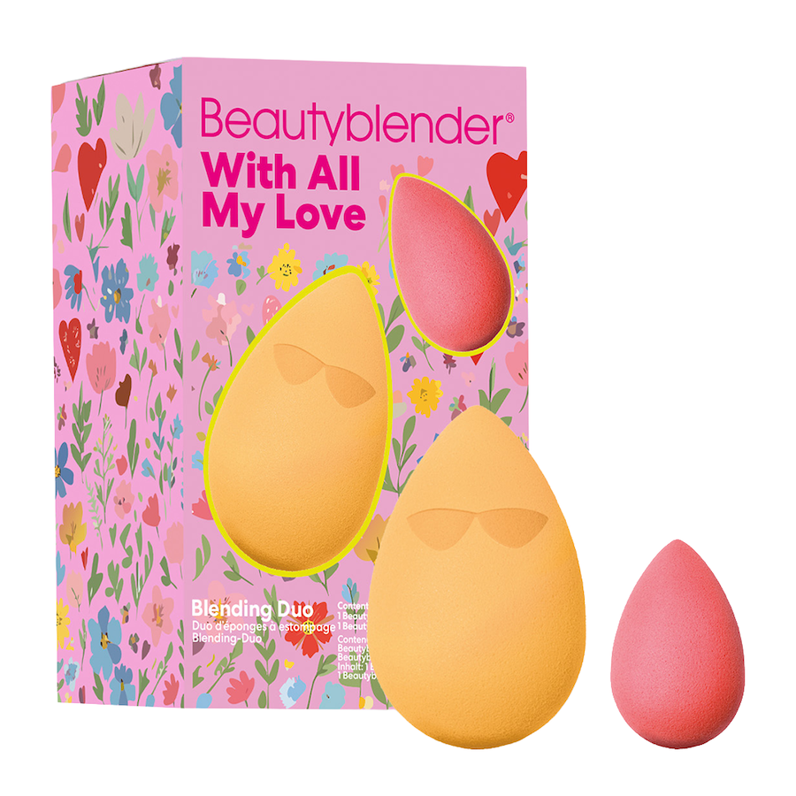 brands Beautyblender With All My Love SetMake-up | 1.0 pieces | 25,99 / 1.0 pieces