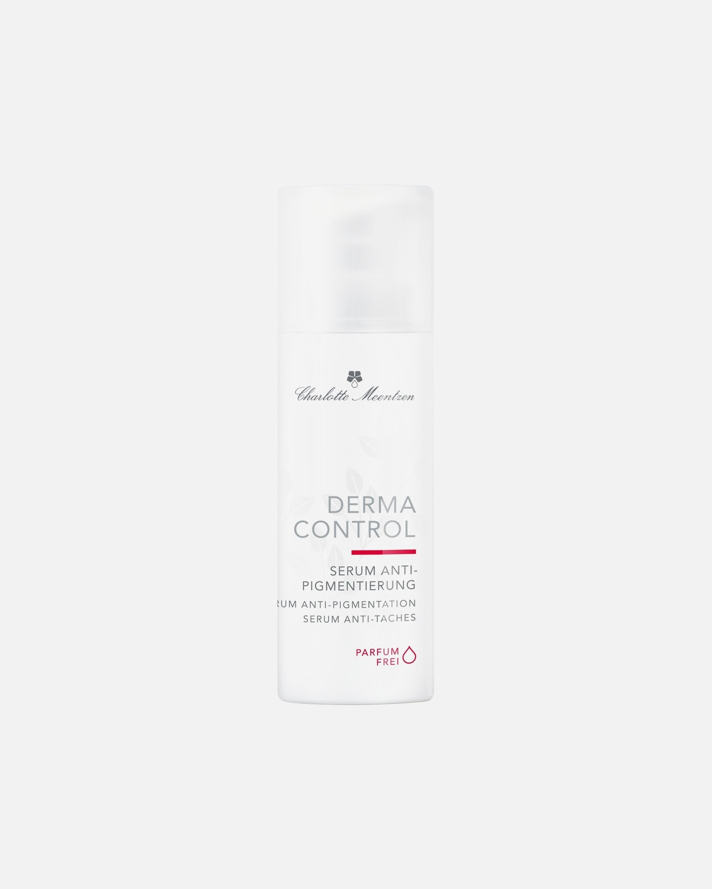 Pflege bei Pigmentflecken für Unisex Charlotte Meentzen Derma Control Serum Anti-Pigmentierung 50 ml