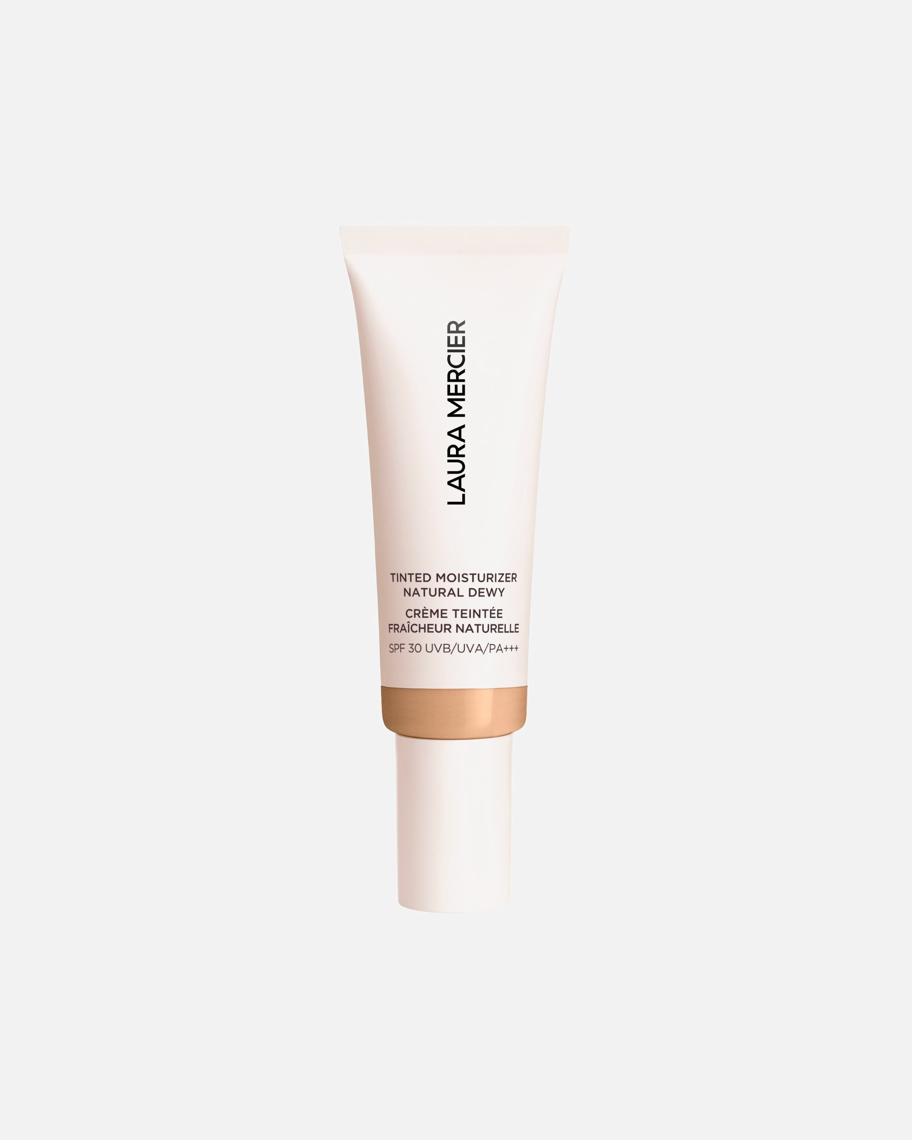 Gesichtsfluid für Unisex Laura Mercier Tinted Moisturizer Natural Dewy SPF 30 - Mini 2C OAK