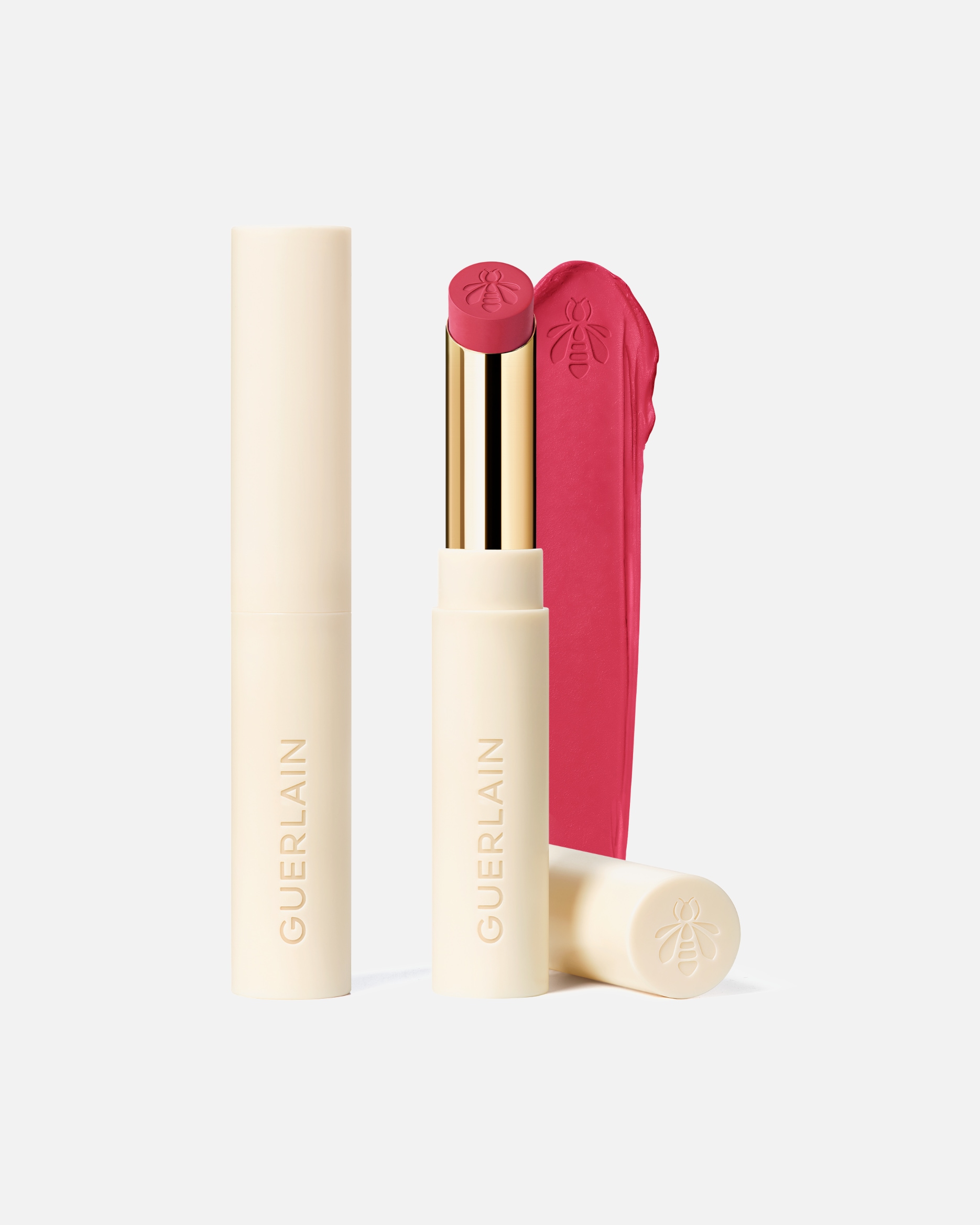 Lippenstift für Unisex Guerlain KissKiss Nachfüllmine 357 SWEET COSMOS