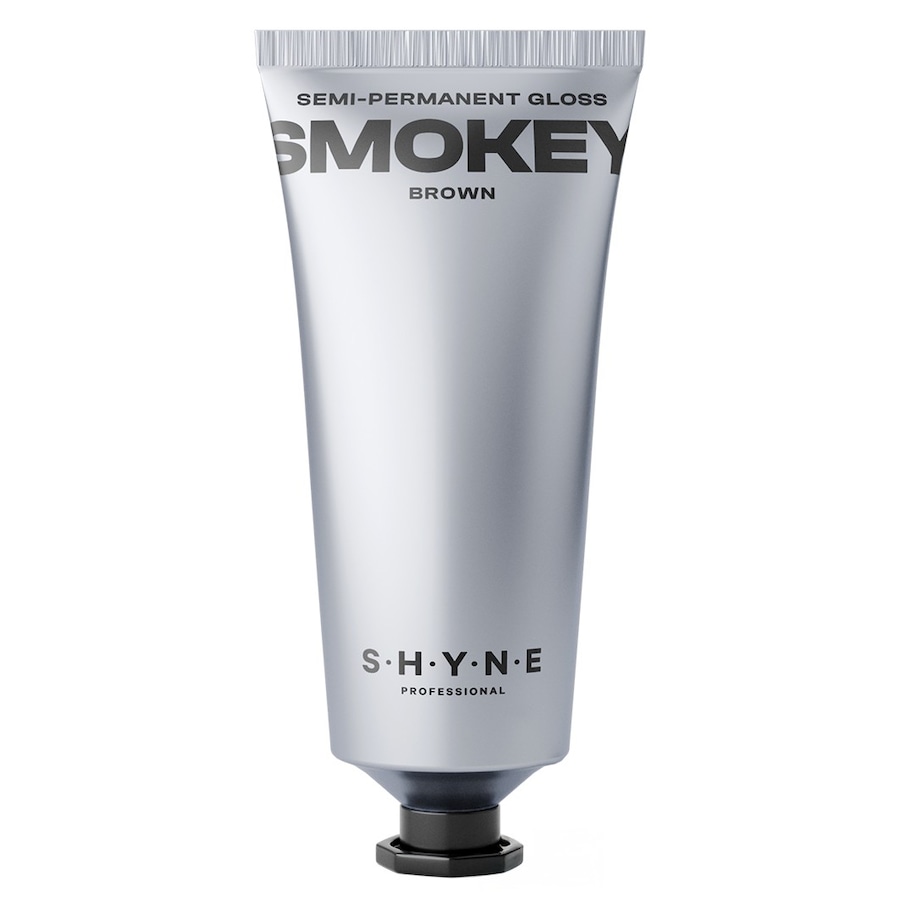 Shyne Smokey Brown Gloss Haarfarbe 100 ml Braun Damen