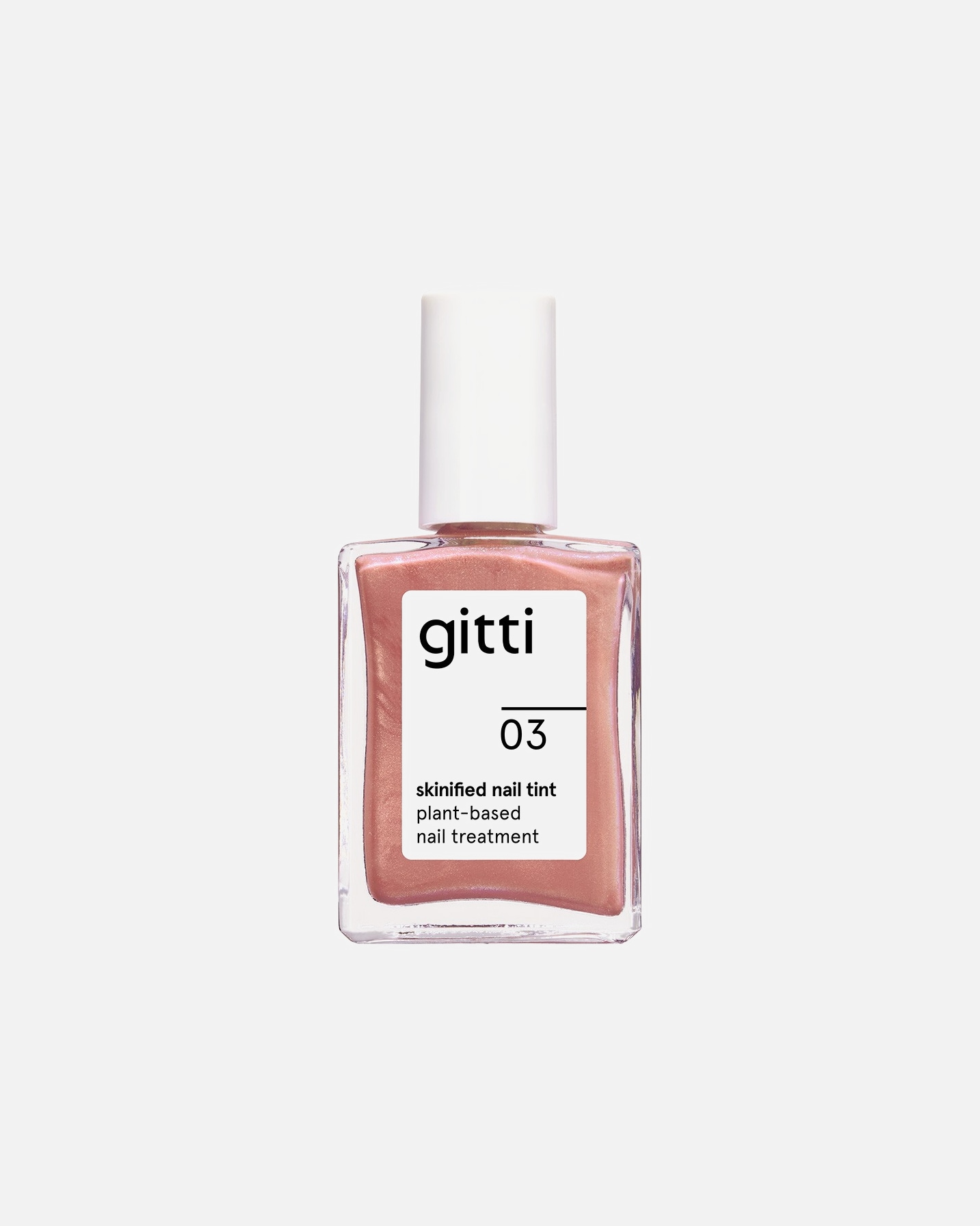 Nagellack für Unisex gitti skinified nail tint no. 03 03