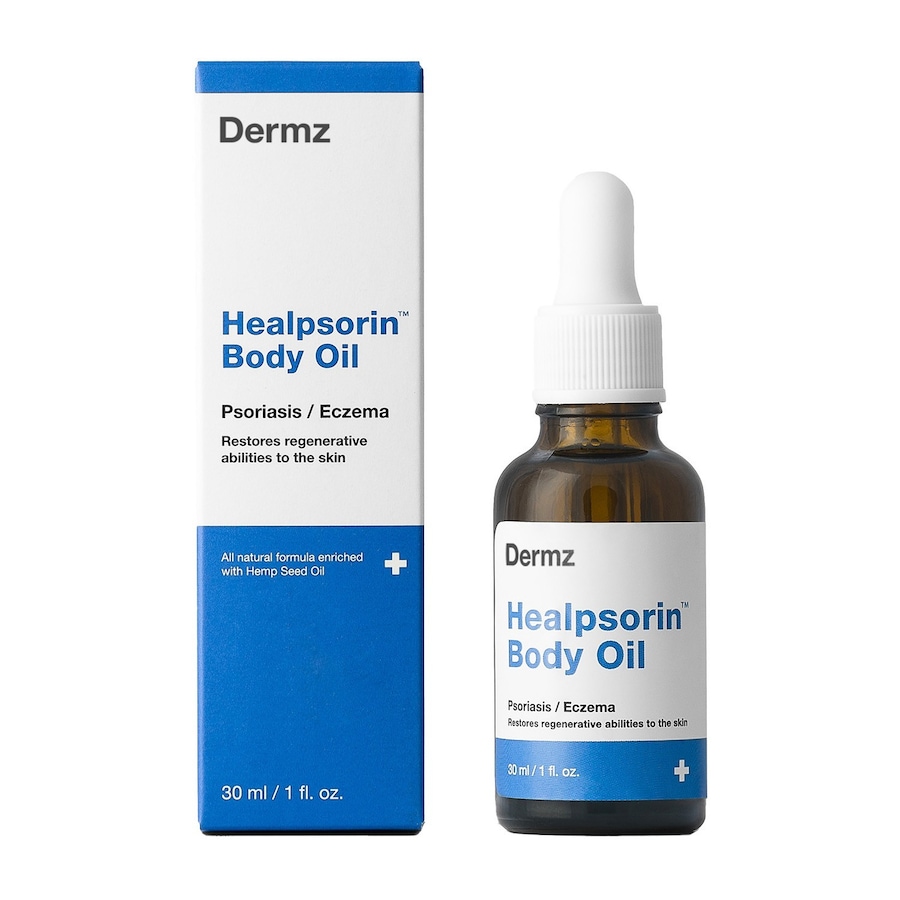 Dermz Laboratories Healpsorin Körperöl 30 ml
