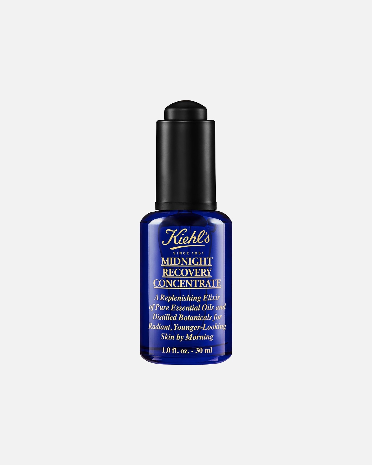 Gesichtsöl für Weiblich Kiehl’s Midnight Recovery Concentrate 30 ml