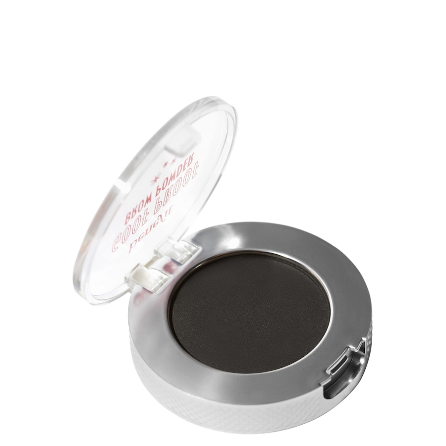 Benefit Brow Collection Goof Proof Powder Augenbrauenpuder 06 1.9 g Schwarz