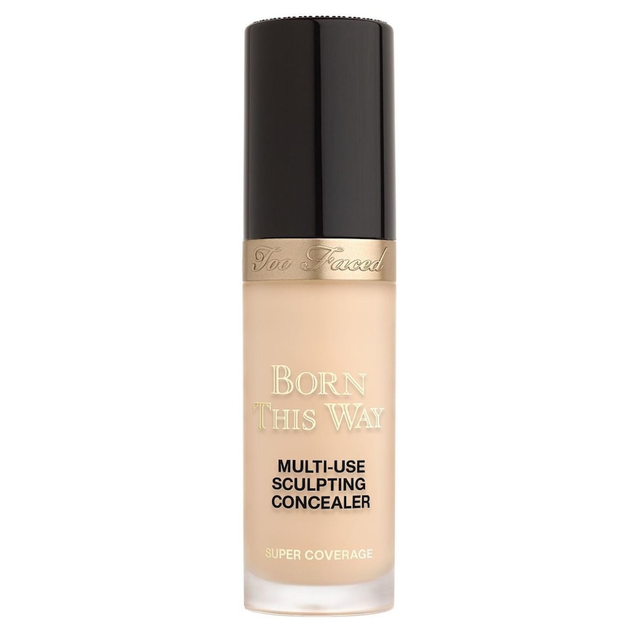 Too Faced Born This Way Super Coverage Concealer NUDE 13.5 ml Hellbraun