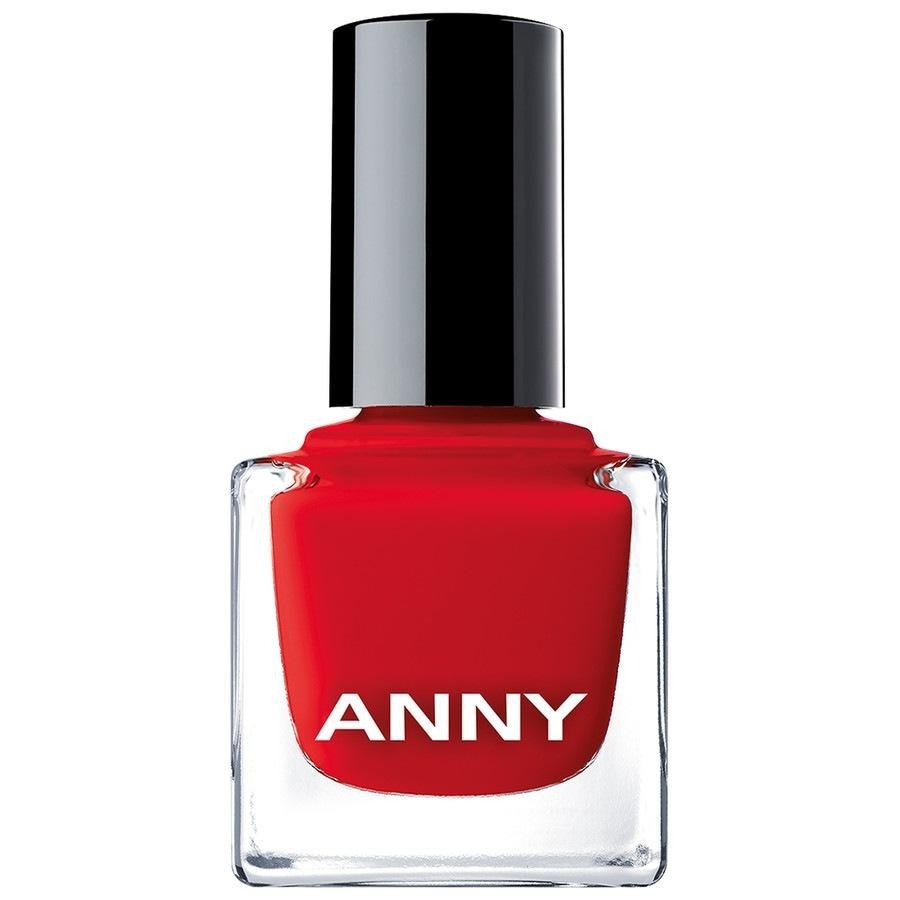 Anny Nail Polish Nagellack 142 15 ml Dunkelrot