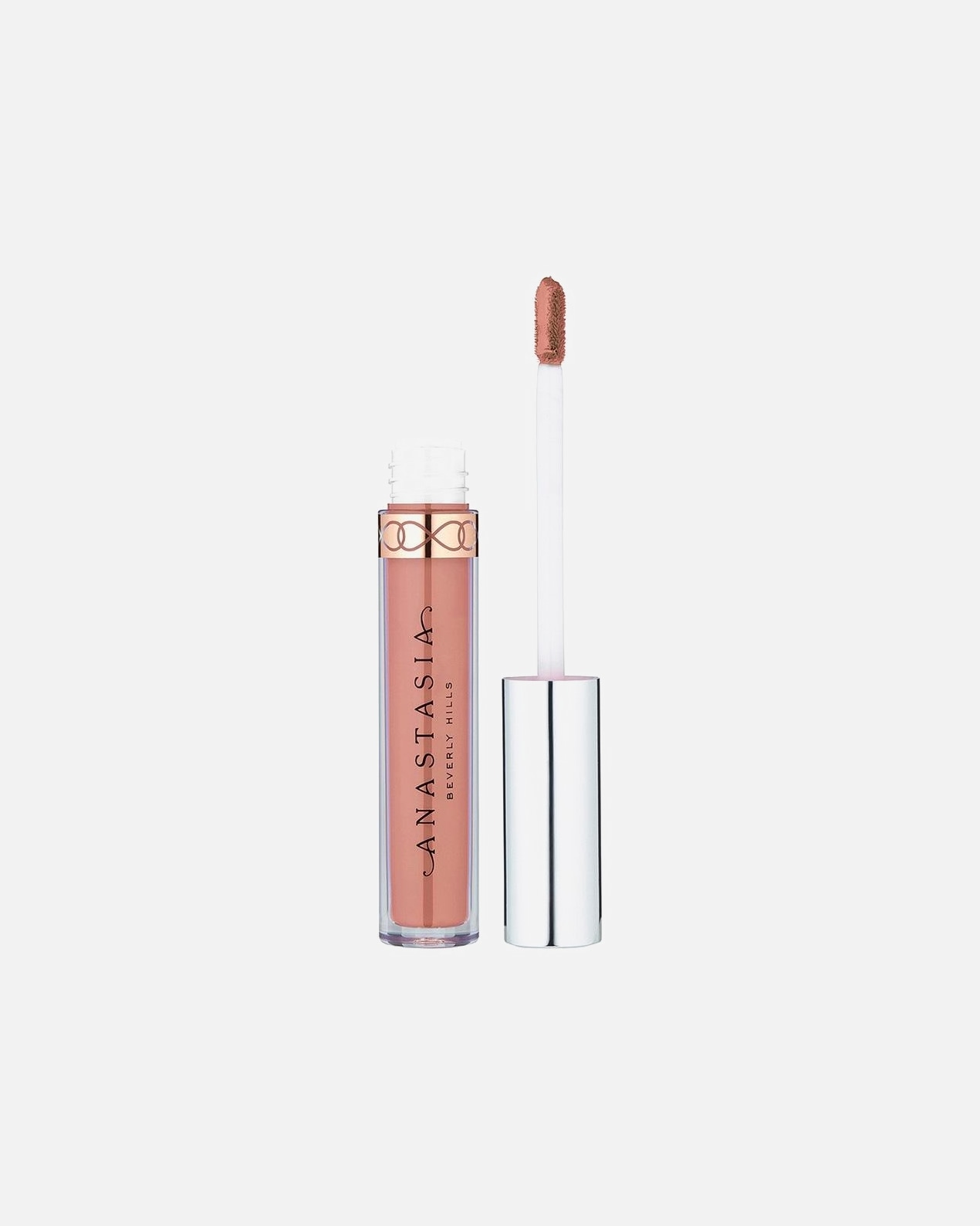 Lippenpinsel für Unisex Anastasia Beverly Hills Default Brand Line Liquid Lipstick Nr. 04 - Pure Hollywood