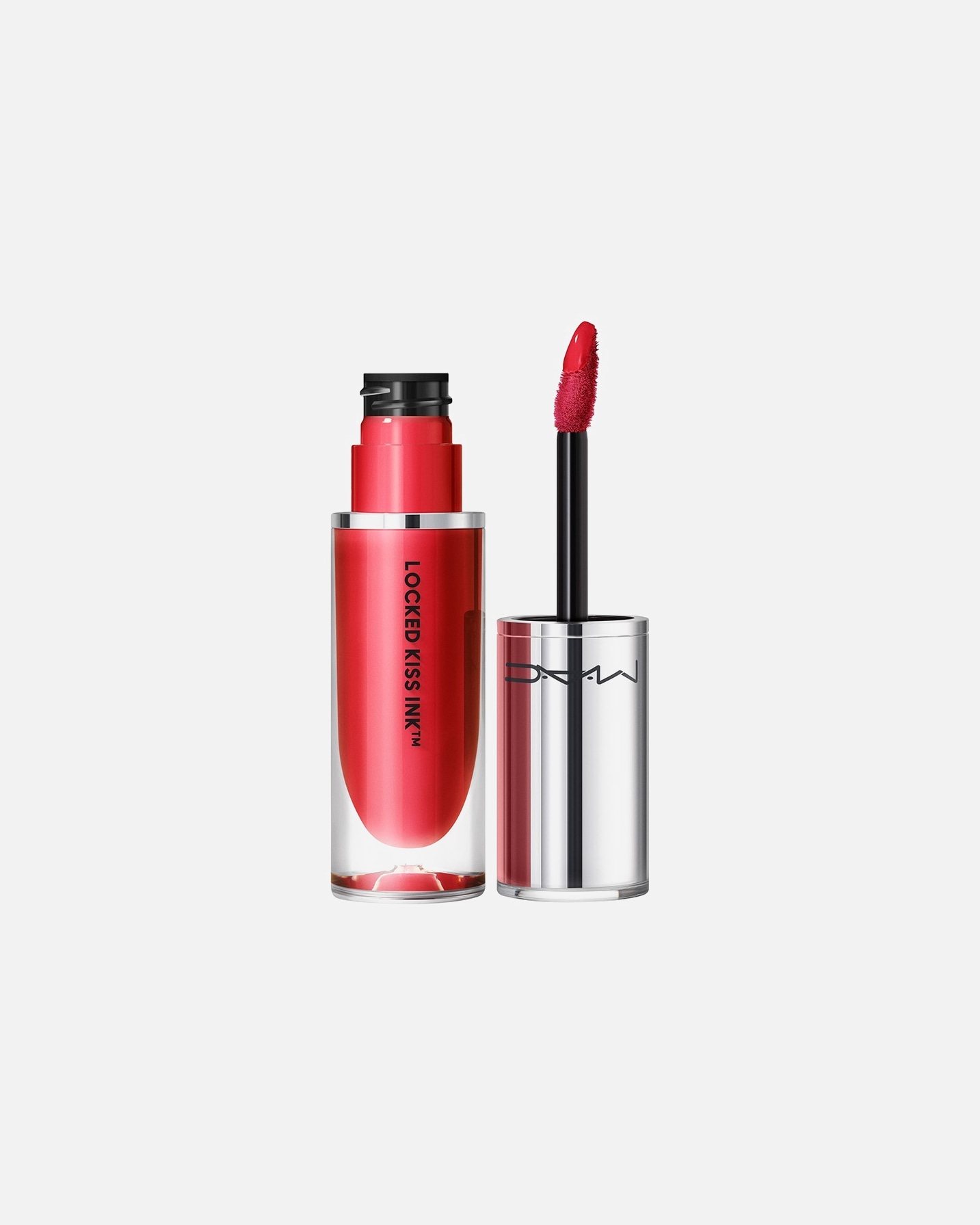 Lippenstift für Unisex MAC M·A·C Locked Kiss Ink™ 24HR Lipcolour 1 - RUBY TRUE