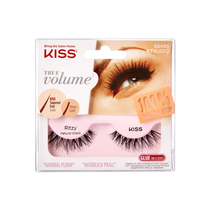 KISS Wimpernband VolumenMake-up | 1.0 pieces | 6,99 / 1.0 pieces