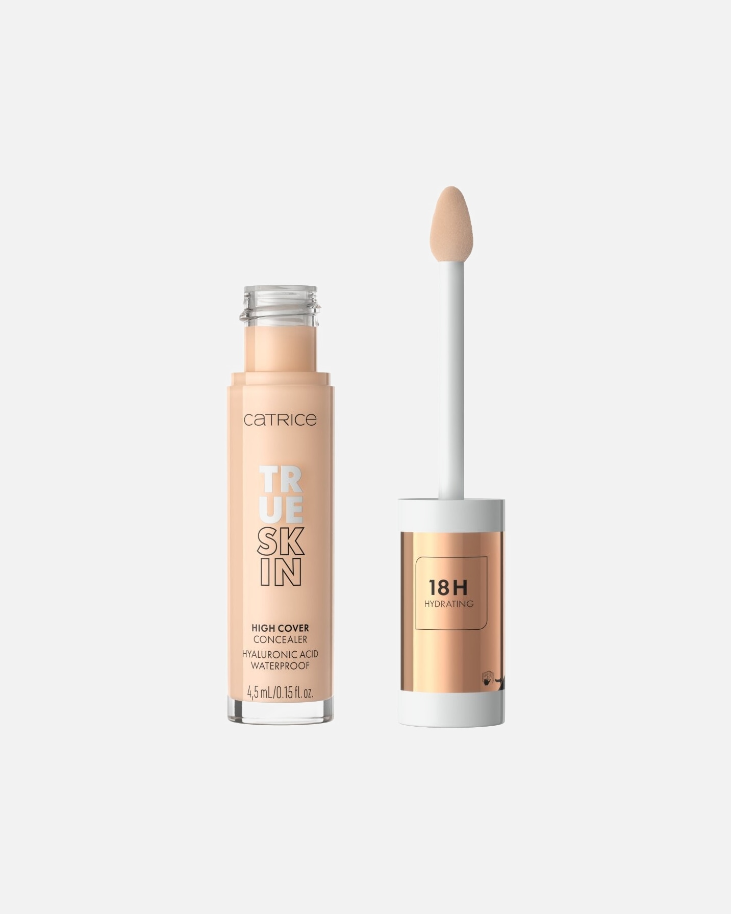 Concealer für Unisex Catrice Default Brand Line True Skin High Cover 5 - WARM MACADAMIA
