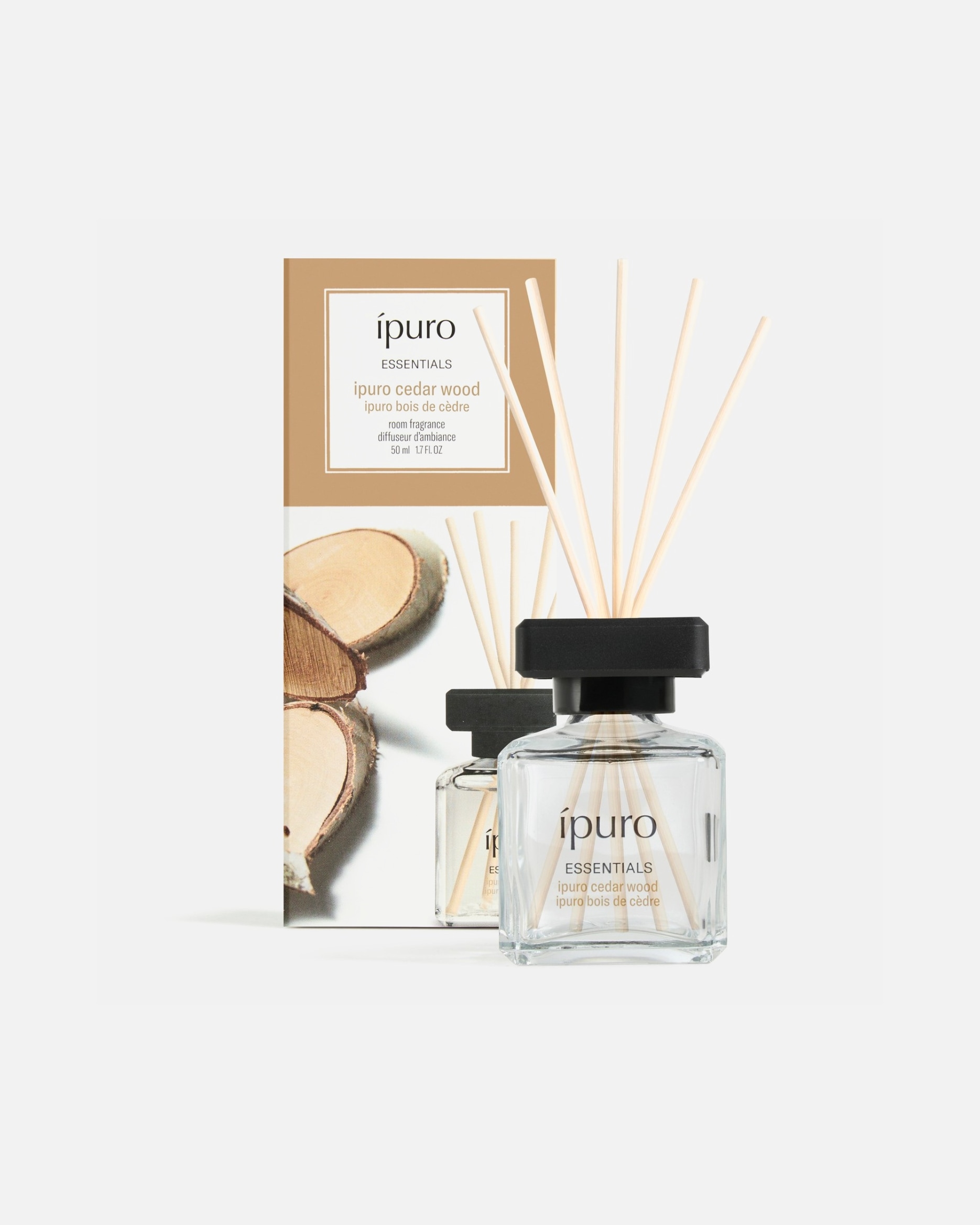 ipuro Cedar Wood Raumduft ✔️ online kaufen