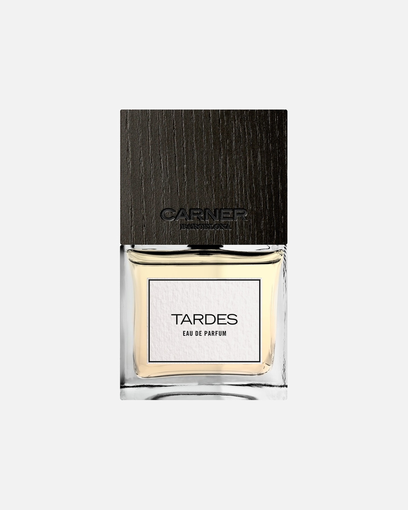 Eau de Parfum für Unisex Carner Barcelona Tardes 100 ml