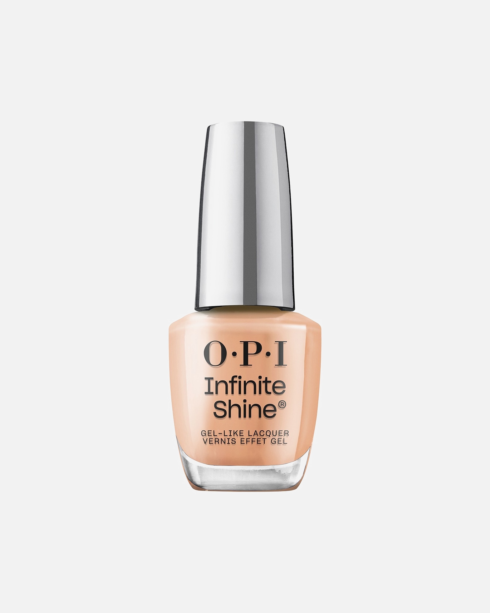 Nagellack für Unisex OPI Infinite Shine OPI Infinite Shine, lakier do paznokci o przedłużonej trwałości, 15 ml Over-slay your welcome