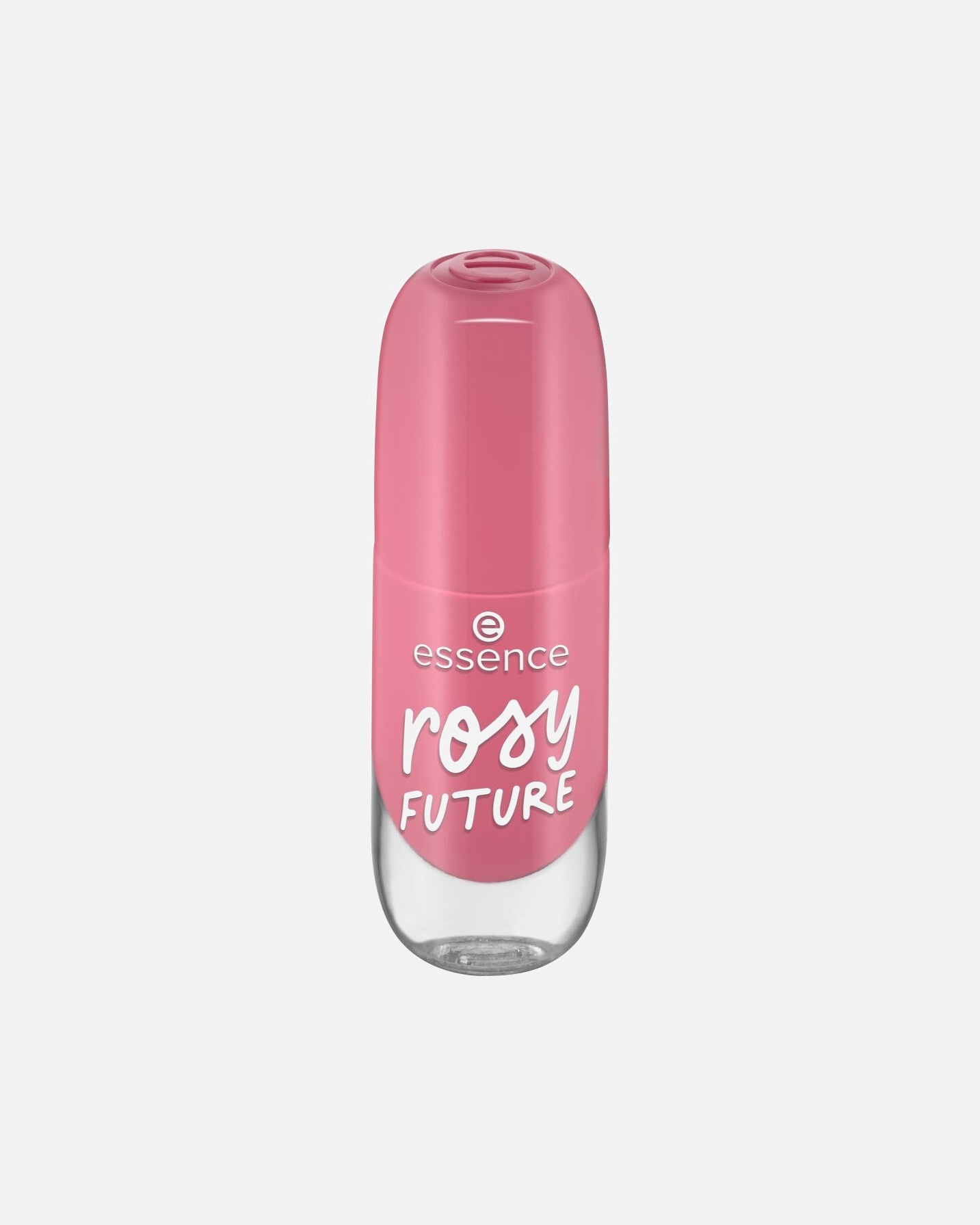 Nagellack für Weiblich Essence gel nail colour Nr. 67 - Rosy Future