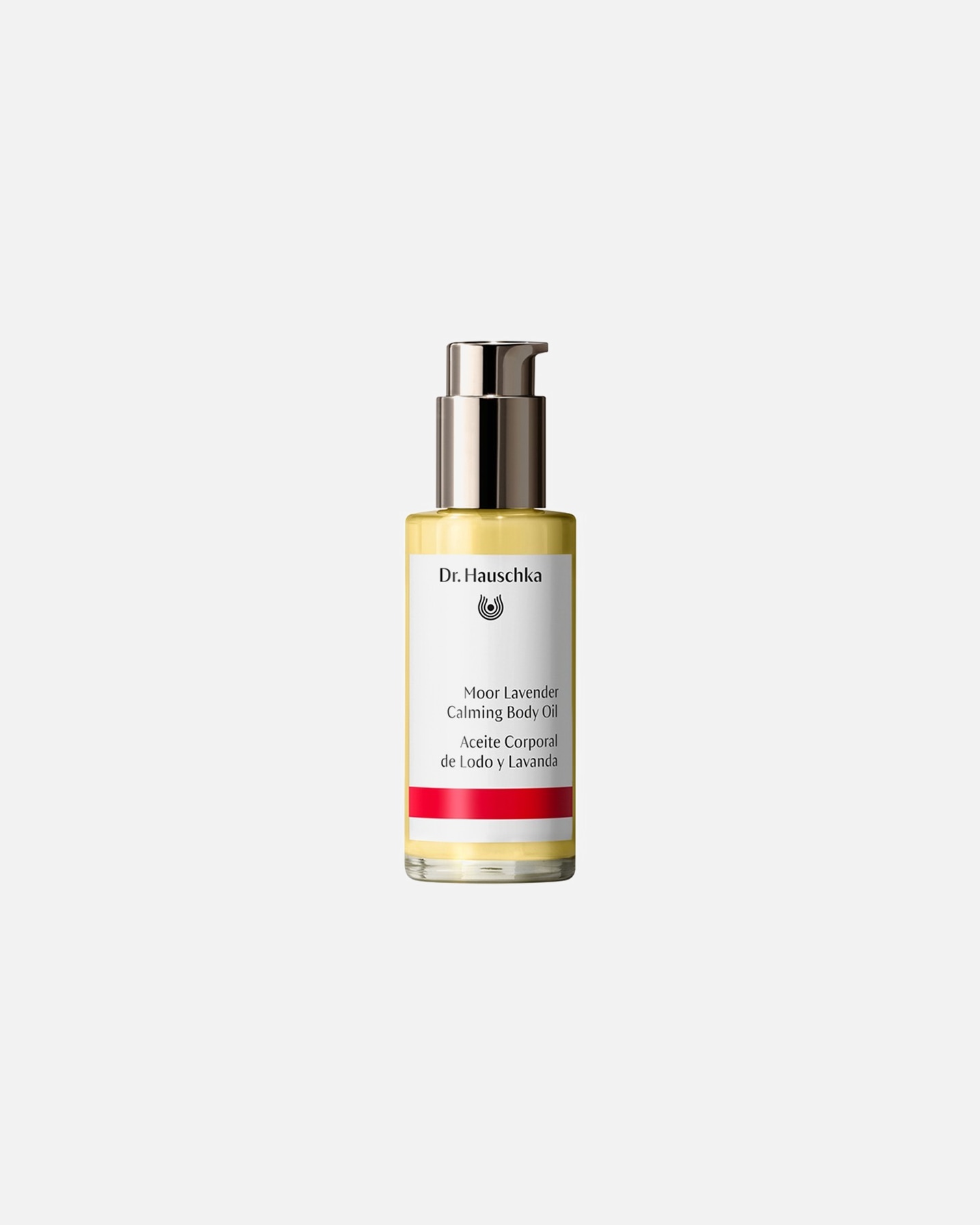 Körperöl für Weiblich Dr. Hauschka 75 ml