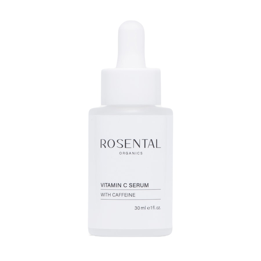 Rosental Organics with Caffeine Vitamin C Serum 30 ml